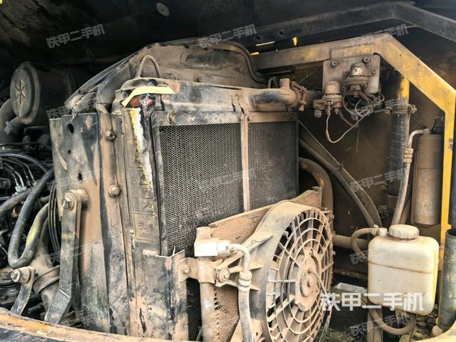 散熱器室（大件艙室）