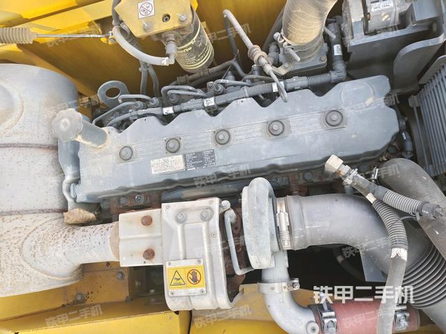 發(fā)動機(jī)室（上車部件）