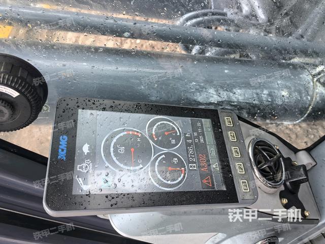 小時表（駕駛室部分）