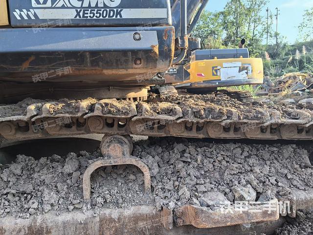 左导向轮（行走机构）