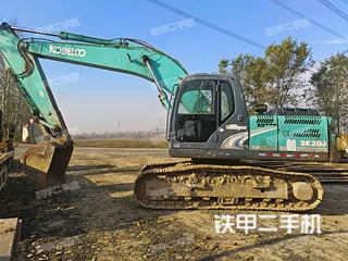 神鋼SK200-8挖掘機(jī)