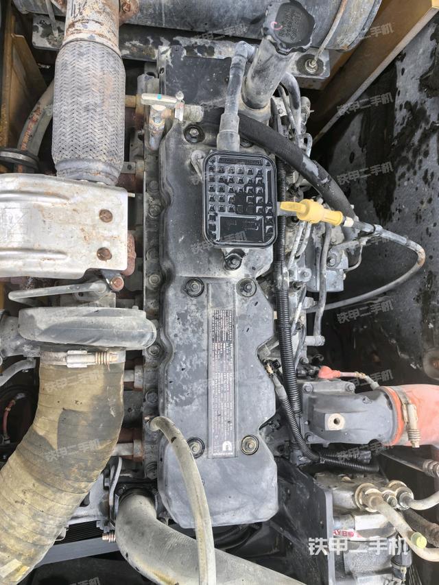 水箱+風扇特寫（上車部件）