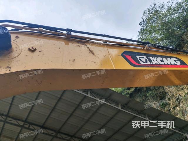 铲斗45度（工作和回转装置）