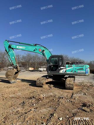 神鋼SK260LC-8挖掘機(jī)