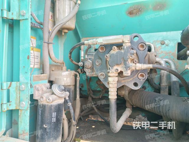 液压泵室（大件舱室）