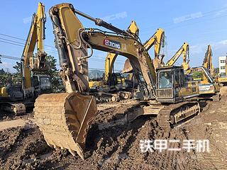 徐工XE550DK挖掘机