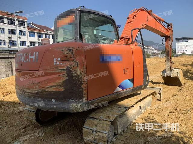 整机右后45°（整机外观）