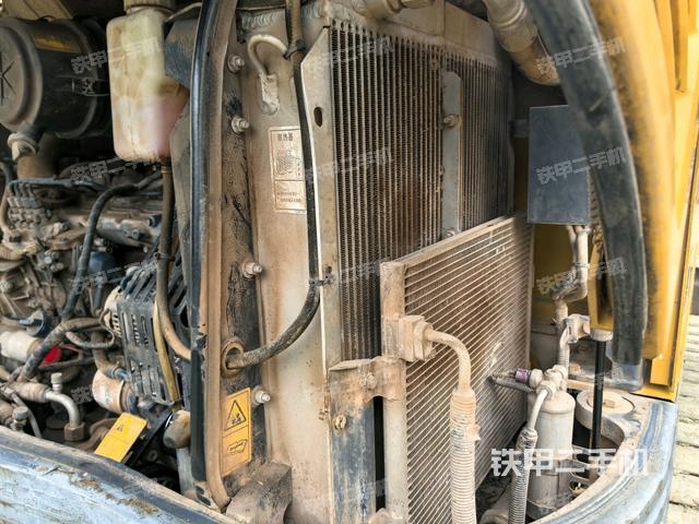 散熱器室（大件艙室）