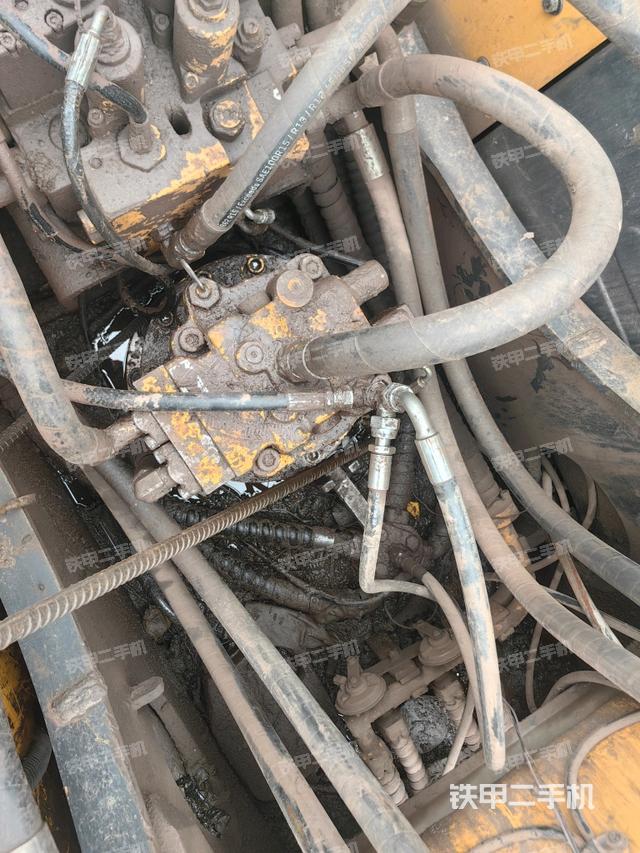 回转马达（上车部件）