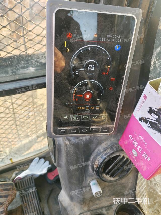 小时表（驾驶室部分）