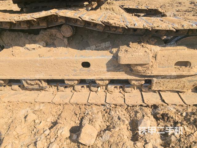 右侧履带整体（行走机构）