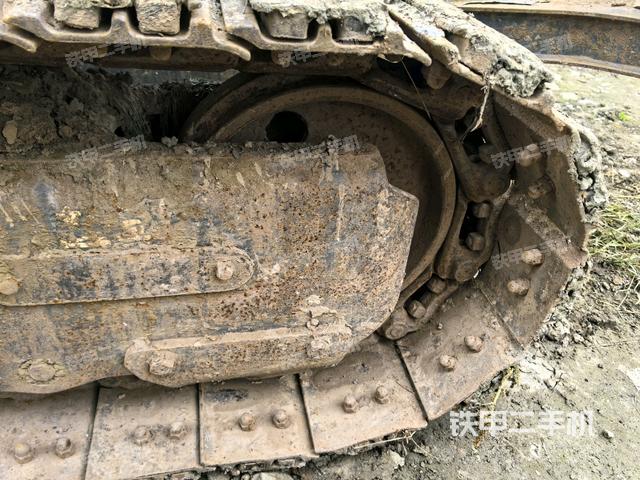 右托鏈輪+鏈筋（行走機(jī)構(gòu)）