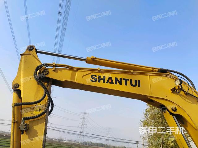 小臂整體左后（工作和回轉(zhuǎn)裝置）