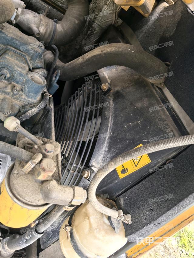 水箱+風扇特寫（上車部件）