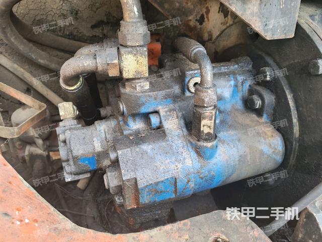 液压泵室（大件舱室）