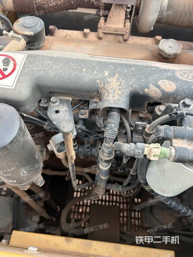 水箱+风扇特写（上车部件）