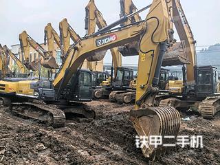 徐工XE245DK挖掘机