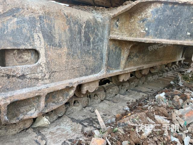 左导向轮（行走机构）