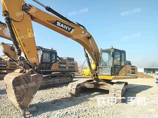 三一重工SY245C-9挖掘机