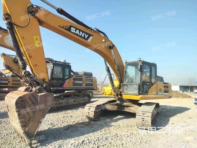 三一重工SY245C-9挖掘機