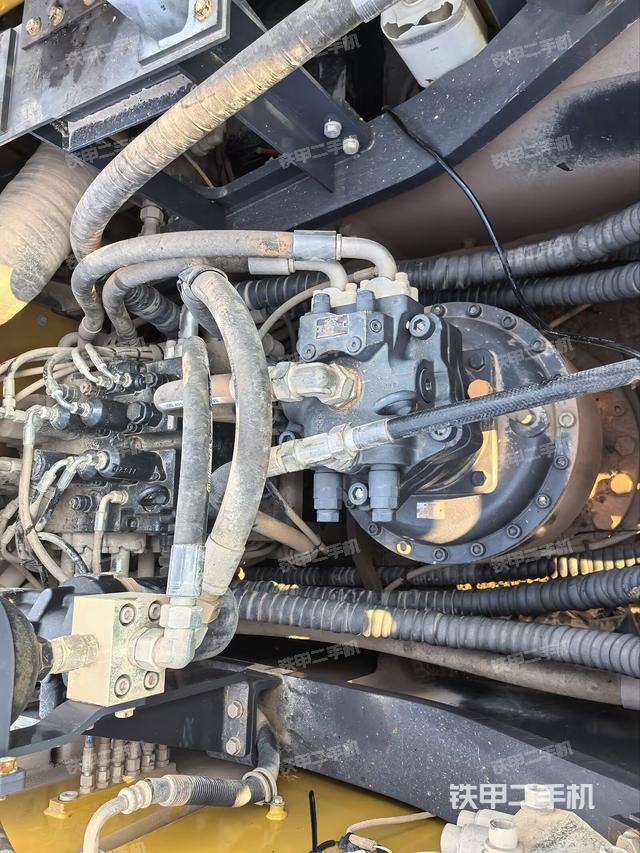 分配阀（上车部件）