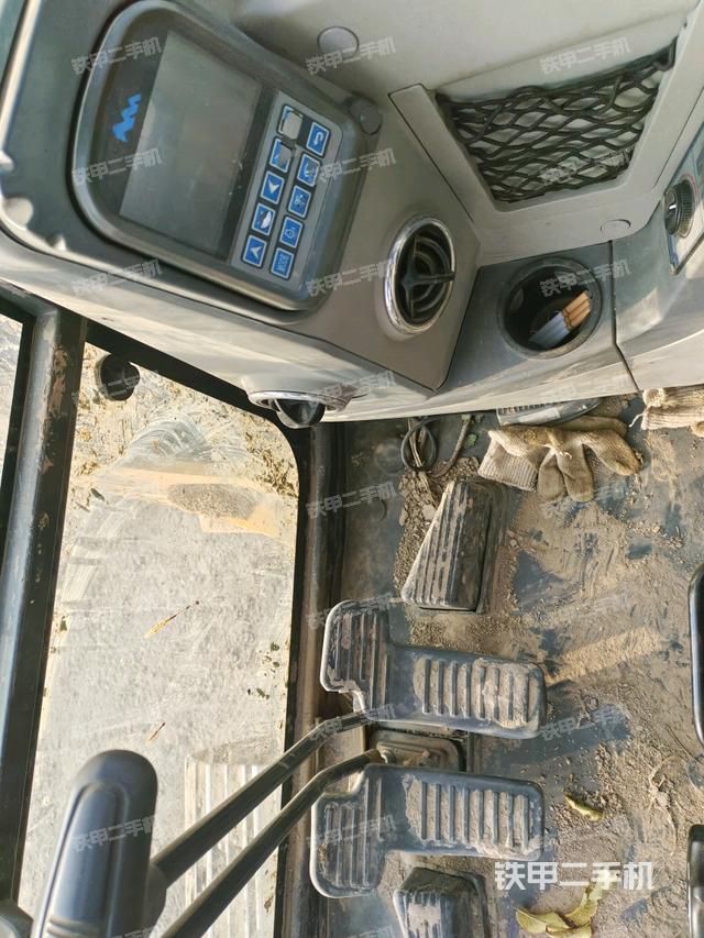 小时表（驾驶室部分）