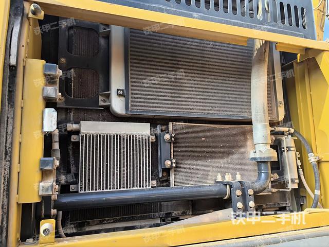 散热器正面（大件舱室）