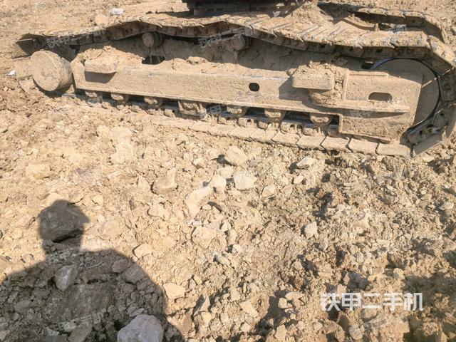 左侧履带整体 （行走机构）