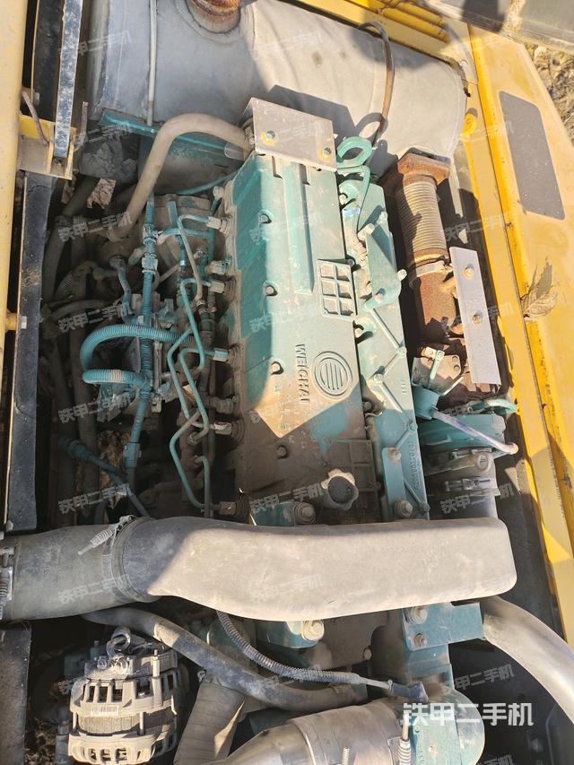 發(fā)動機(jī)室（上車部件）