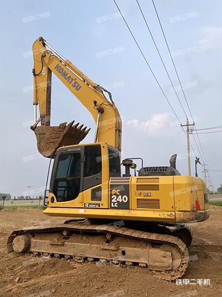 小松PC240LC-8M0挖掘机