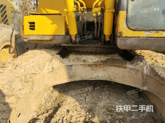 小臂整體右前（工作和回轉(zhuǎn)裝置）