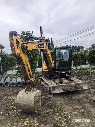 三一重工SY60C挖掘机