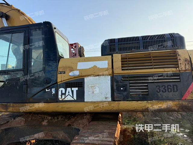 驾驶室整体（整机外观）