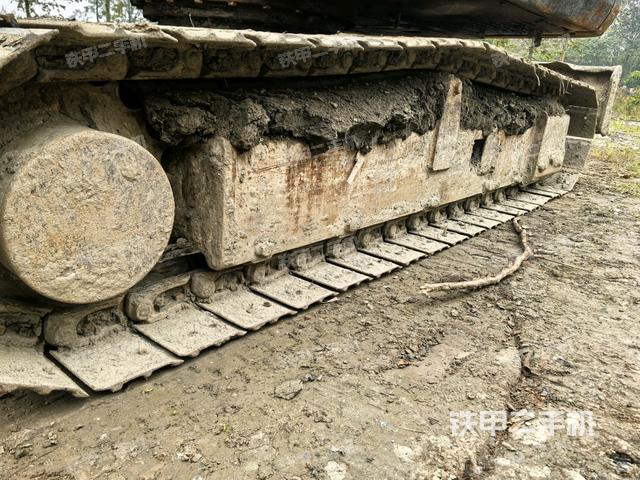 左側履帶整體?（行走機構）