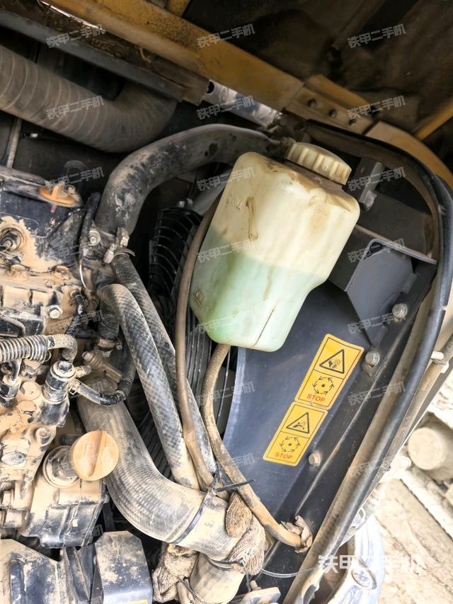 水箱+風(fēng)扇特寫（上車部件）