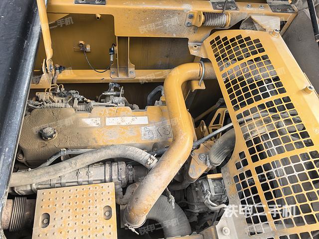 发动机整体俯视（整机外观）