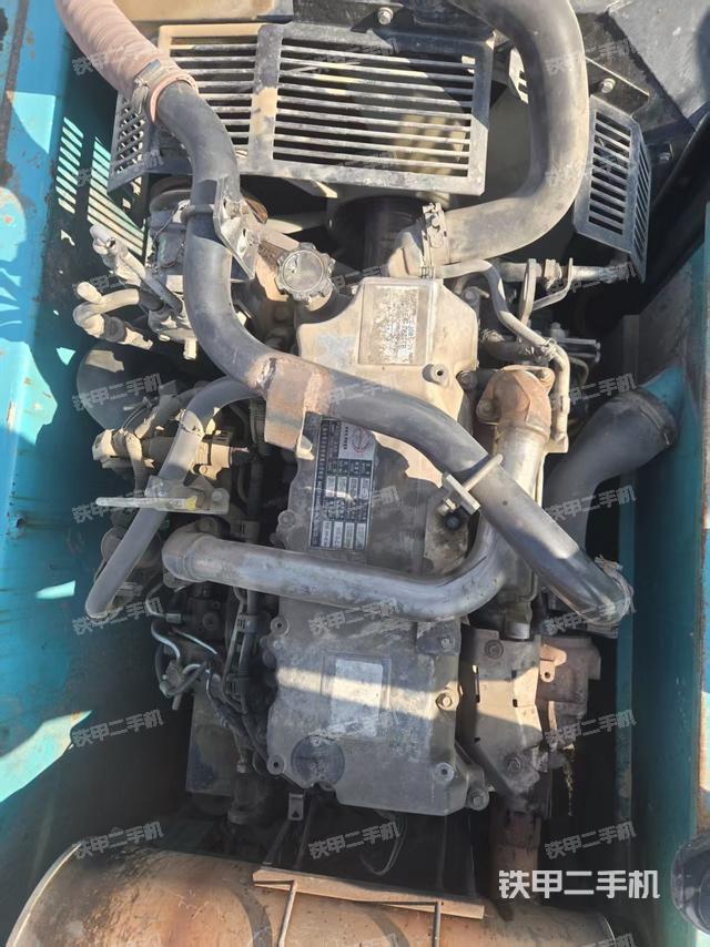 發(fā)動(dòng)機(jī)整體俯視（整機(jī)外觀）