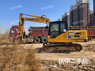 龙工LG6150挖掘机