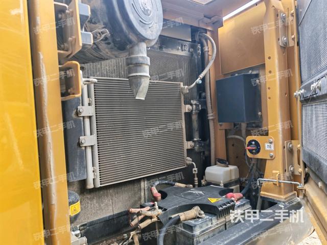 散热器正面（大件舱室）