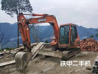 斗山DH80GOLD挖掘機(jī)