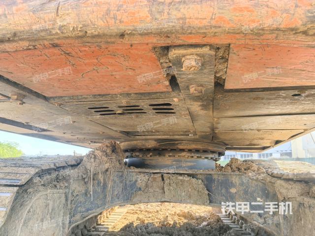 左托链轮和链筋（行走机构）