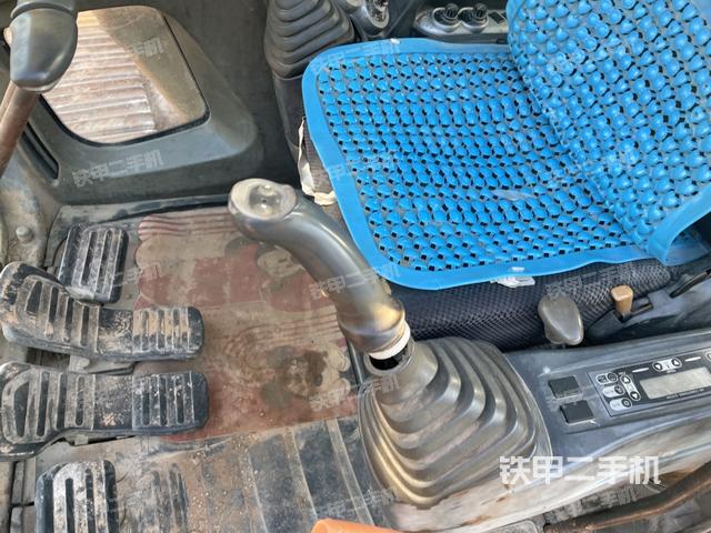 小时表（驾驶室部分）