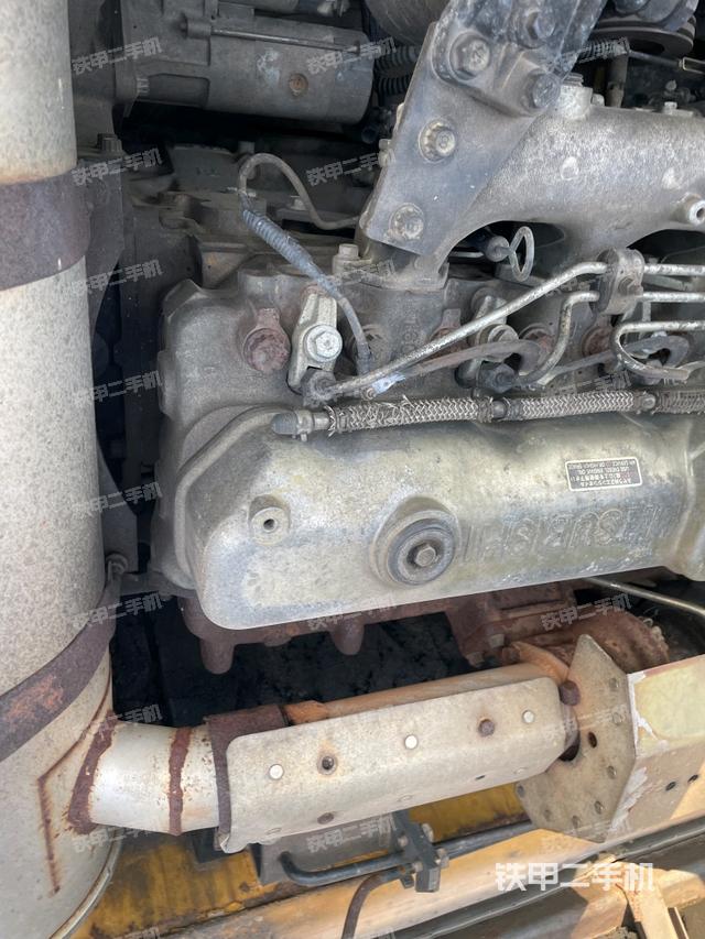 水箱+风扇特写（上车部件）