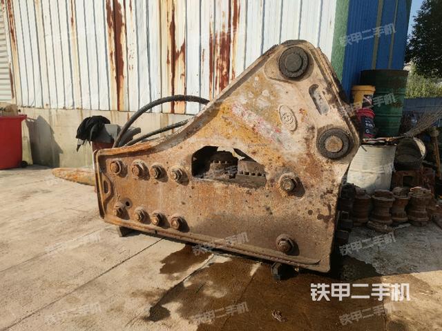 未知品牌Φ195三角型破碎锤