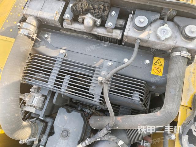 水箱+風(fēng)扇特寫（上車部件）