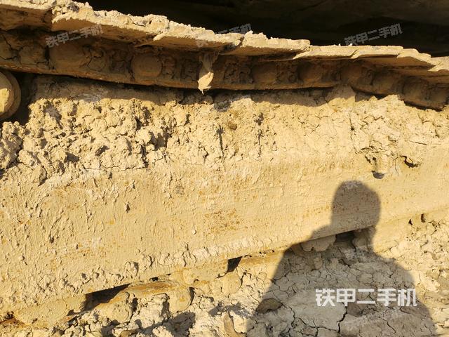 右側(cè)行走馬達(dá)蓋板（行走機(jī)構(gòu)）