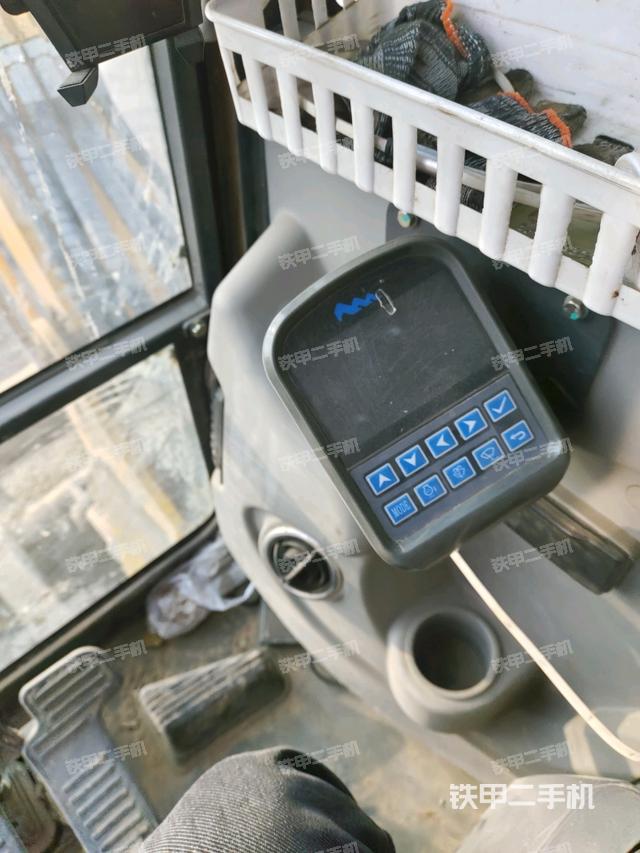 小時(shí)表（駕駛室部分）