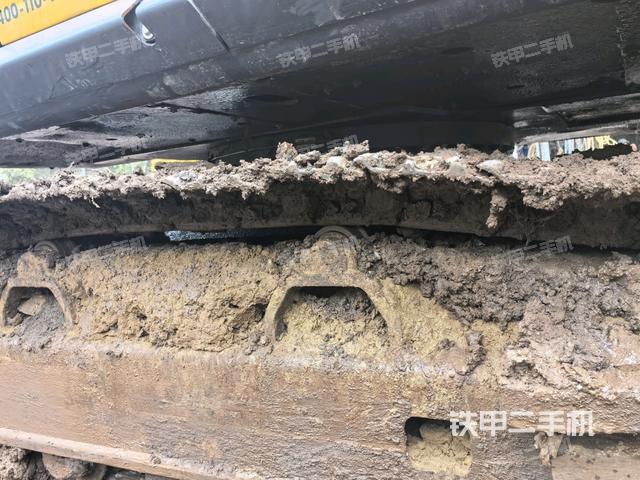 左側(cè)履帶整體?（行走機構(gòu)）