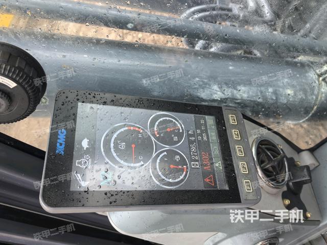 顯示屏?（駕駛室部分）