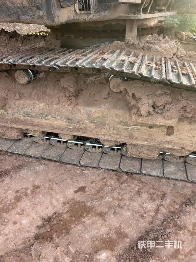 左导向轮（行走机构）